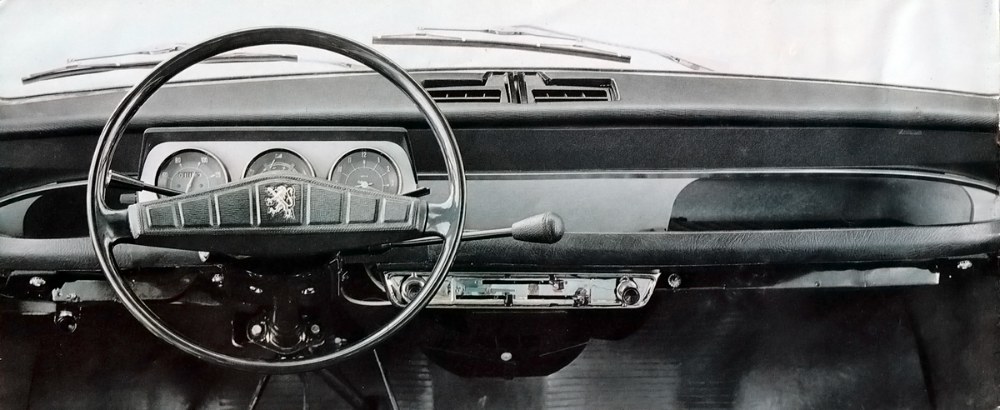 Peugeot 204: šedesátník – Výročí revoluce