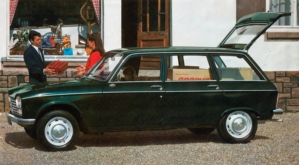 Peugeot 204: šedesátník – Výročí revoluce