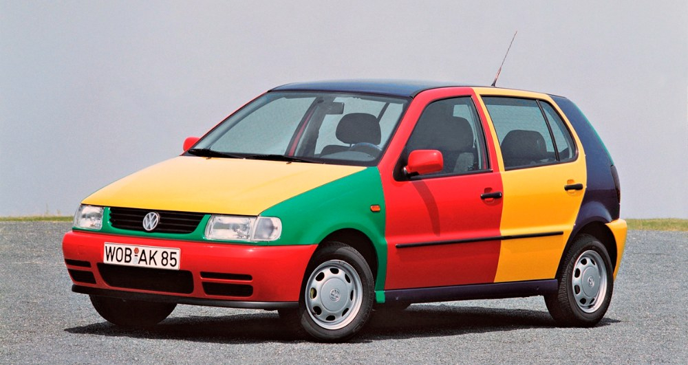 Volkswagen Polo: 50 let – Půlstoletí frajera