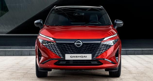 Nissan Qashqai Nissan Qashqai