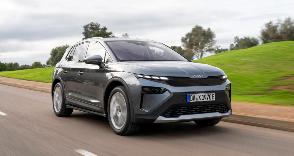 Škoda Elroq – Zkrácení délky i ceny