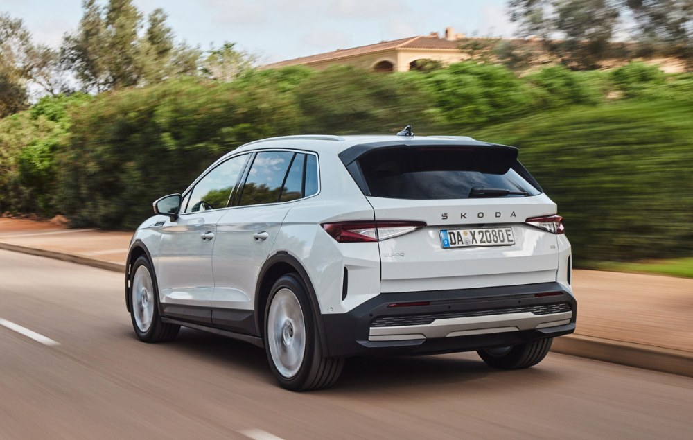Škoda Elroq – Zkrácení délky i ceny