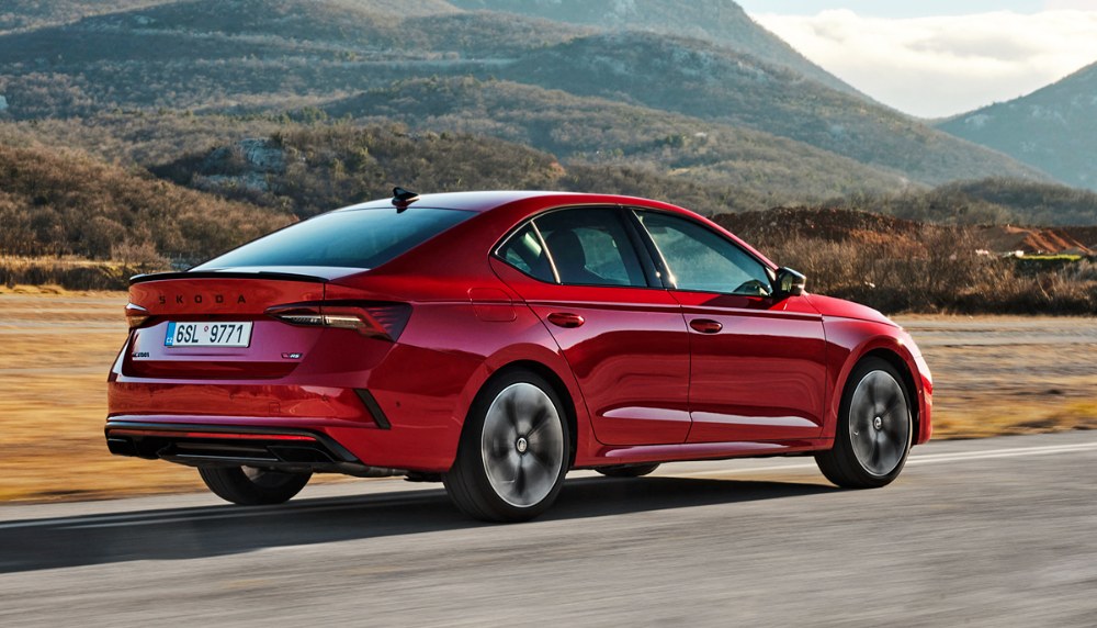 Škoda Octavia RS – Čtvrt století rychlosti