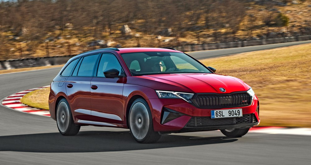 Škoda Octavia RS – Čtvrt století rychlosti