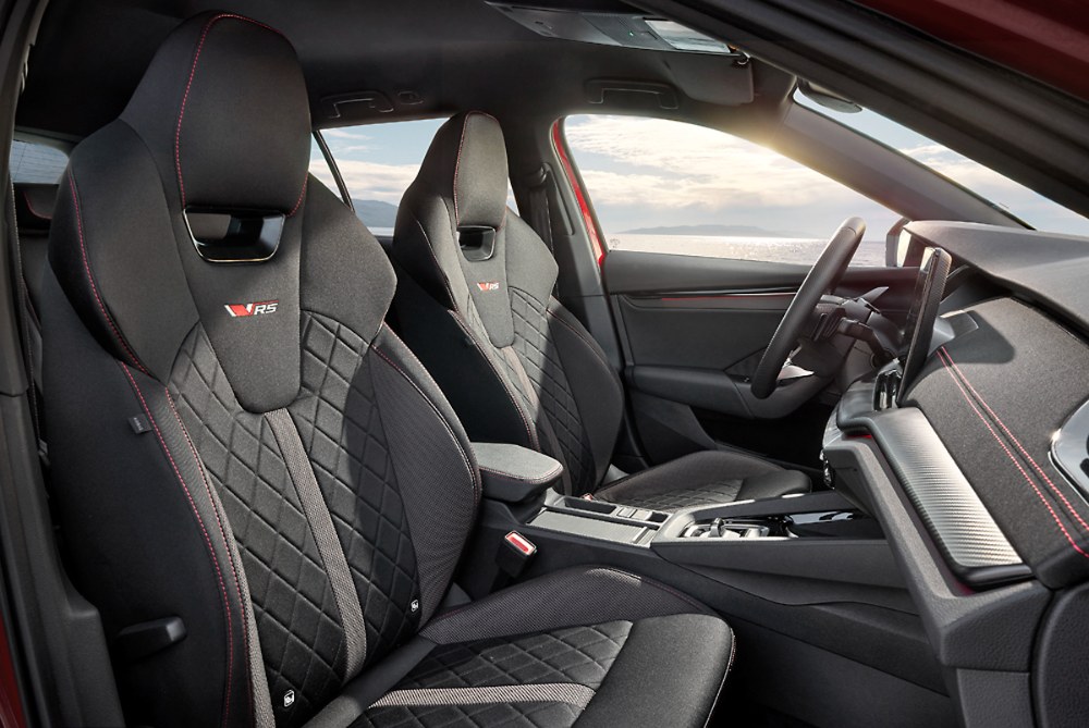 Škoda Octavia RS – Čtvrt století rychlosti