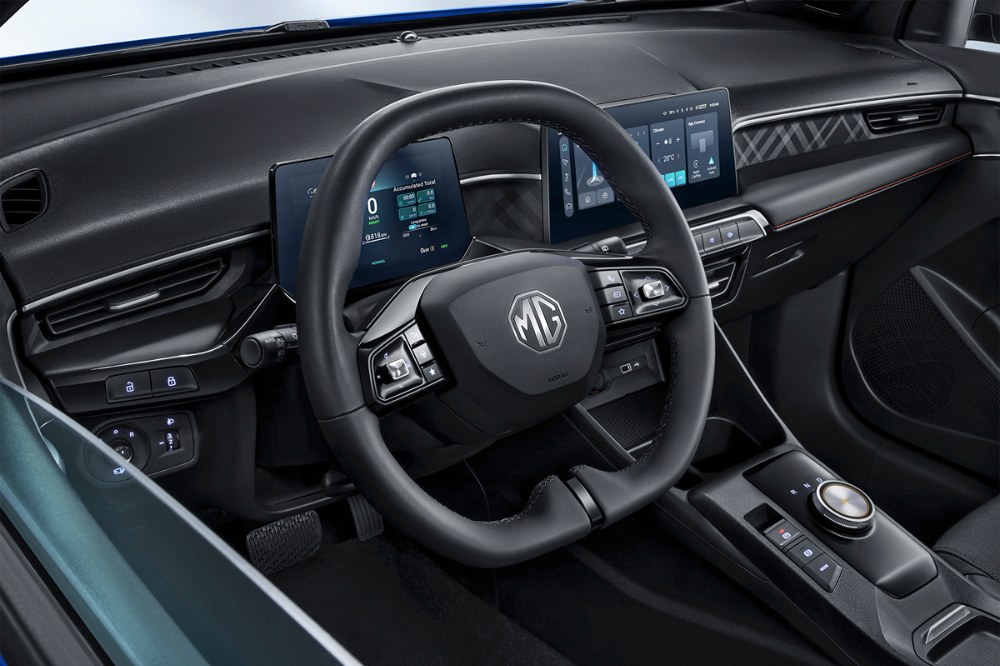 MG 3 Hybrid+ – Překvapivý přístup MG 3 Hybrid+ – Překvapivý přístup