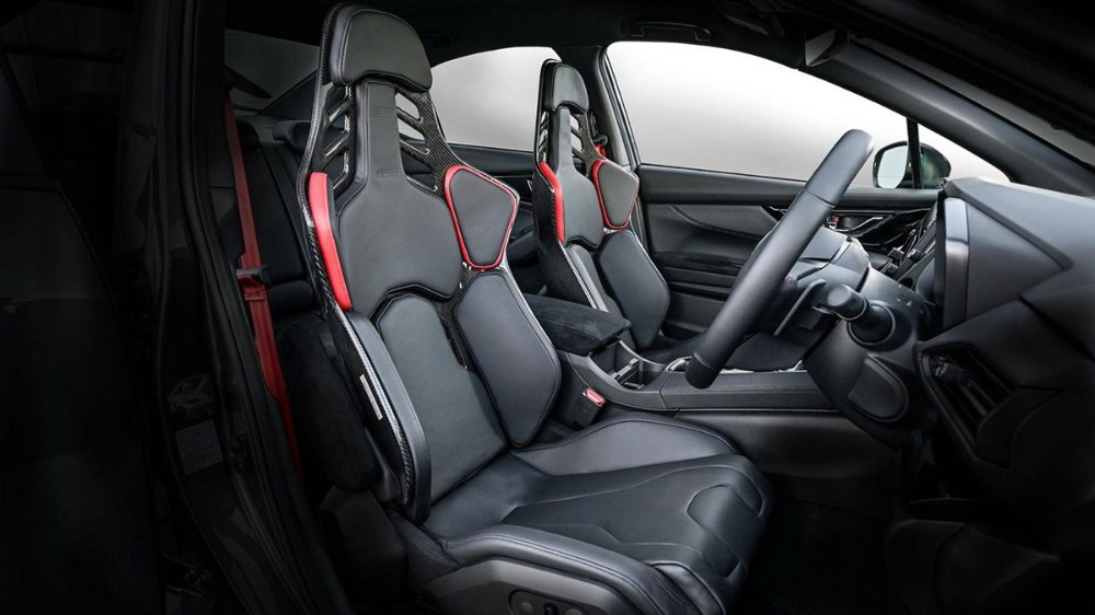 Subaru WRX STI S210 Prototype – Přímo z ringu Subaru WRX STI S210 Prototype – Přímo z ringu