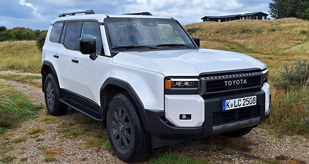 Toyota Land Cruiser 250 (J250) – Větší a pohodlnější