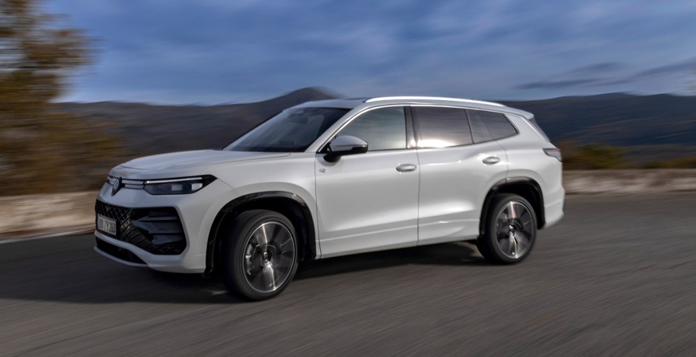 Volkswagen Tayron – Racionálně