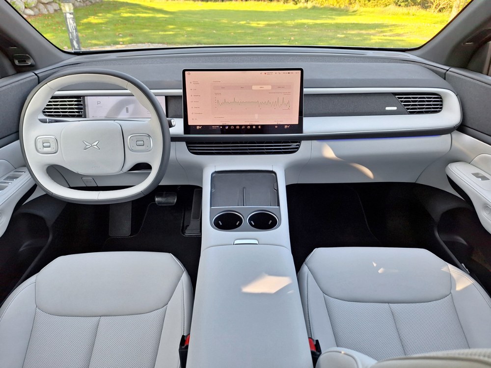 Xpeng G6 – Jen další z řady?