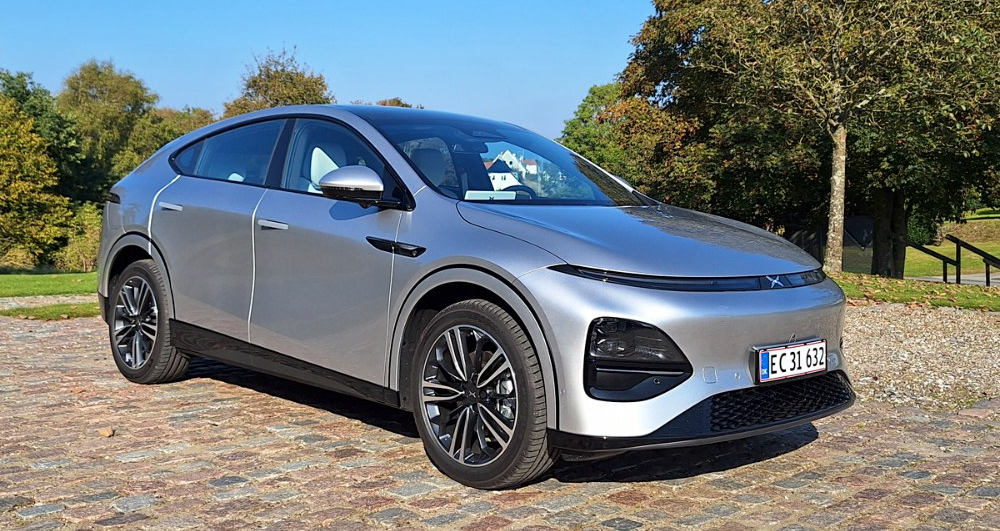 Xpeng G6 – Jen další z řady?